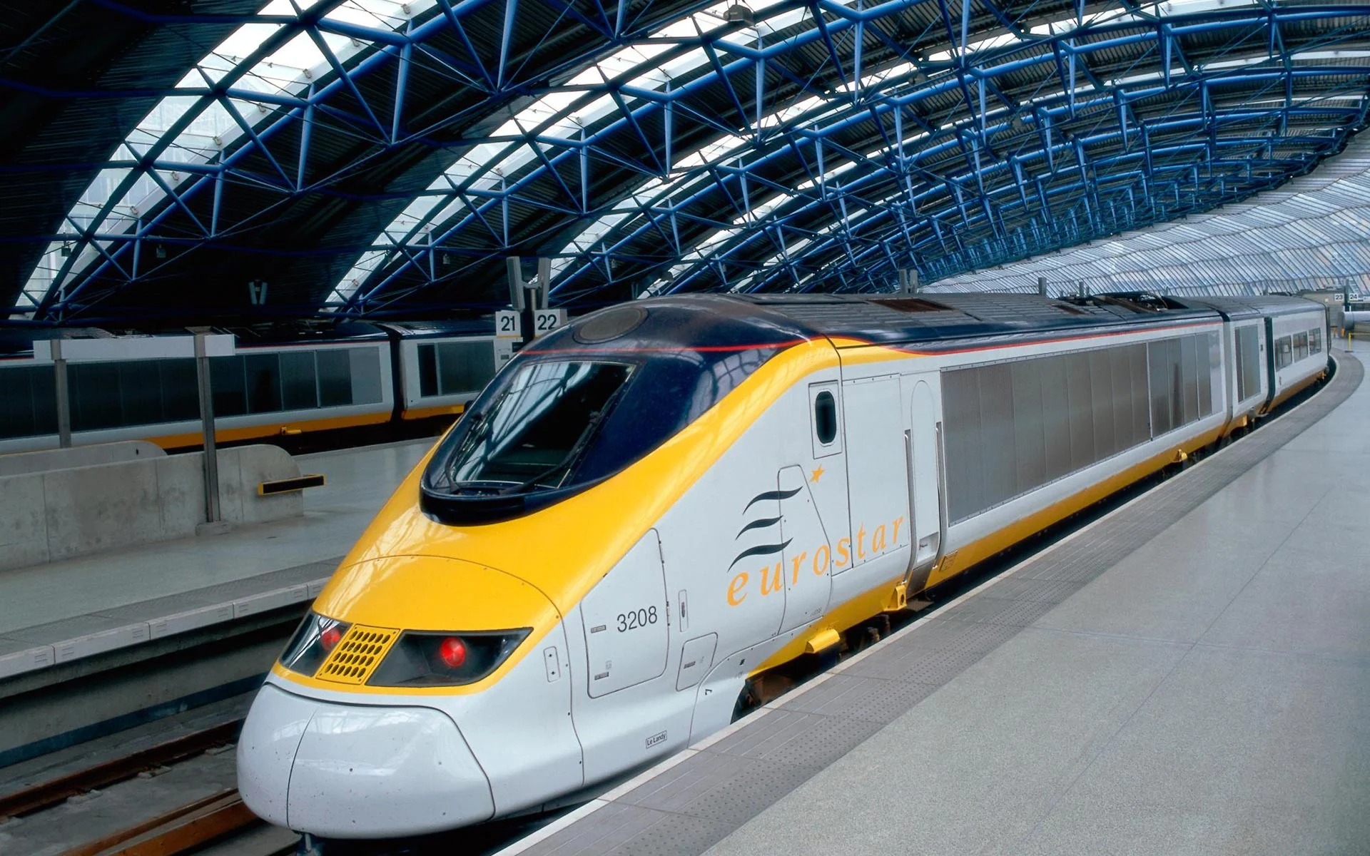 Eurostar Train