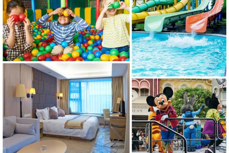 Best Family Hotels Near Disneyland Paris