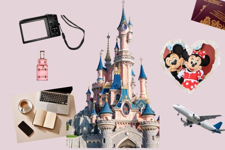 How To Plan A Trip To Disneyland Paris (In 10 Easy Steps)